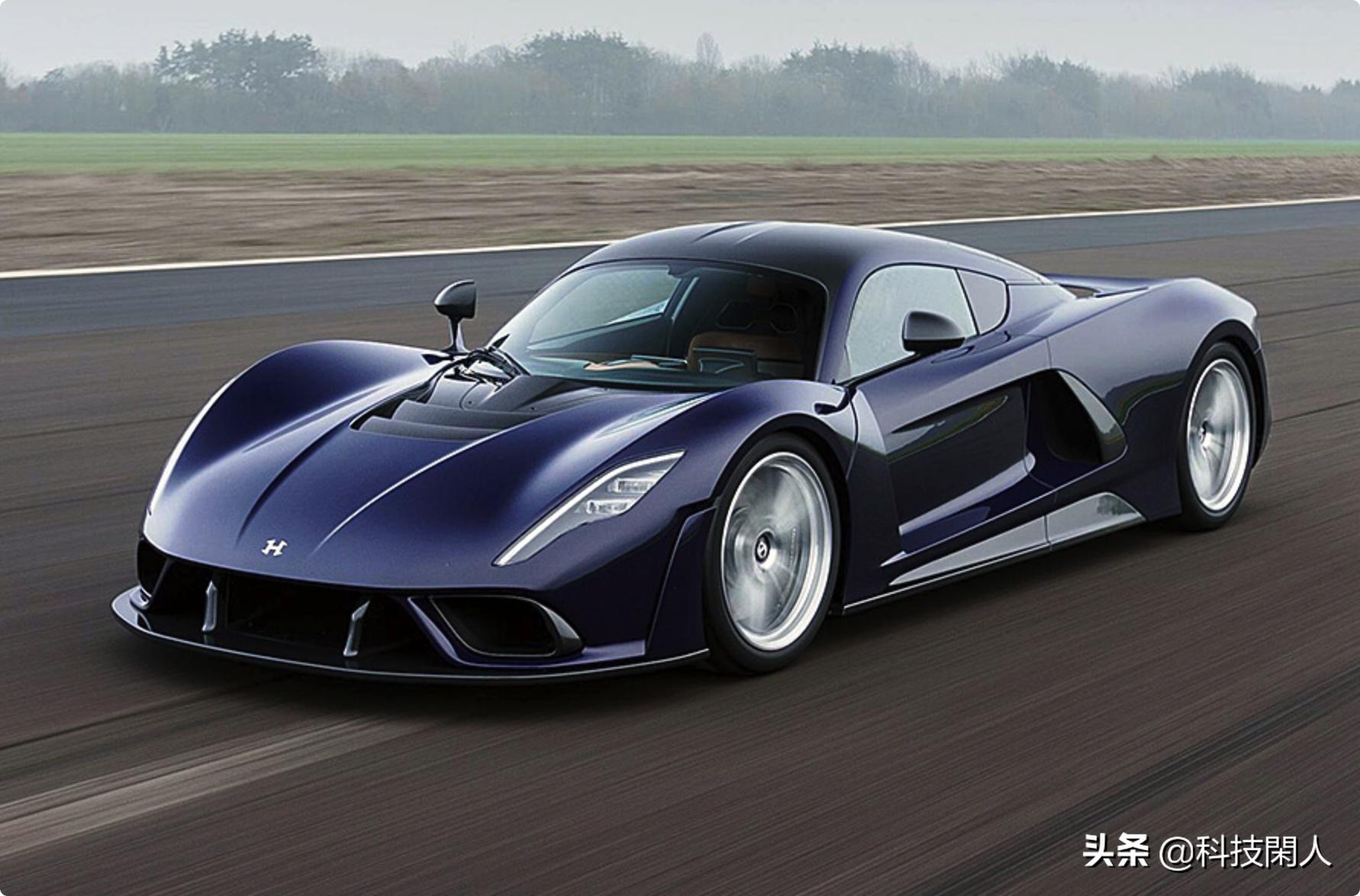 轩尼诗venomf5,轩尼诗venomf5赛道版