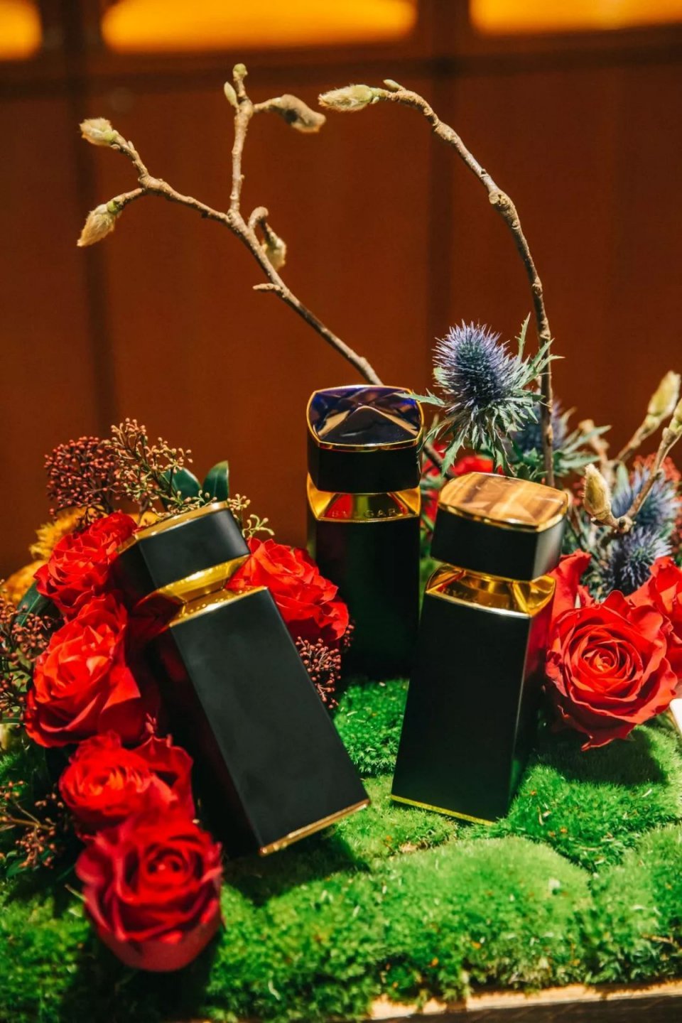 宝格丽姿玉宝石香水,宝格丽巍晶宝石香水