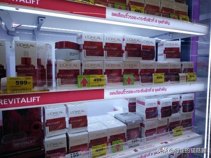 泰国旅游必买化妆品清单,值得买的泰国旅游护肤品