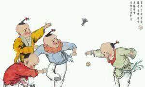 小时候在农村里玩哪些游戏,70-80后农村童年经典回忆游戏