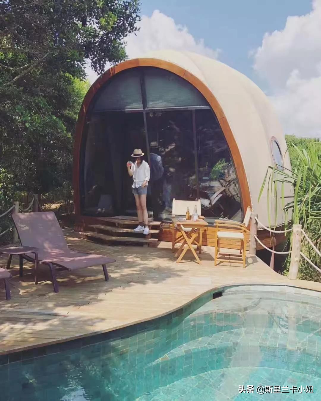 斯里兰卡带孩子游玩,斯里兰卡安缦