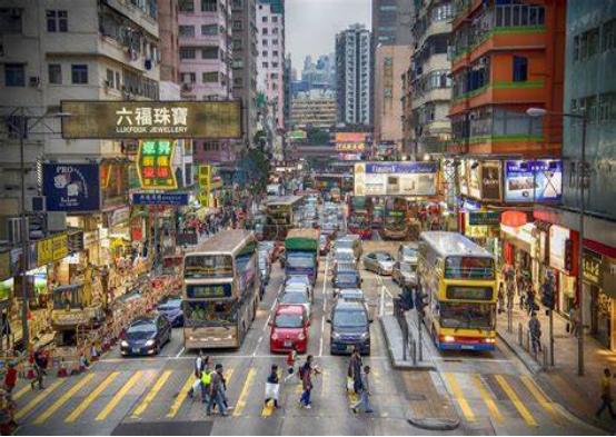 香港上班一个月工资多少,香港上班工资