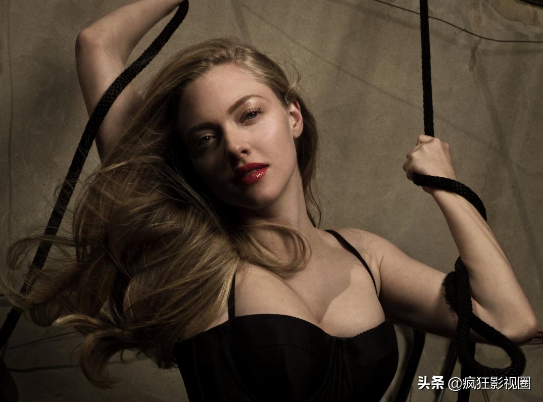 外国人眼中“最性感的30位好莱坞女星”,都是颜值天花板