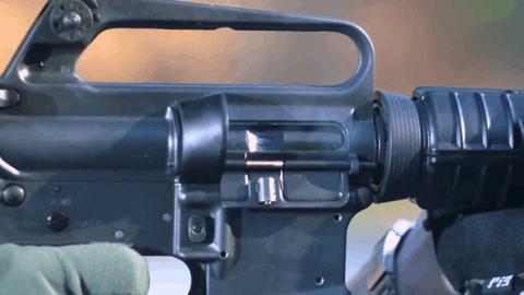 柯尔特ar步枪型号,柯尔特6539毫米冲锋枪