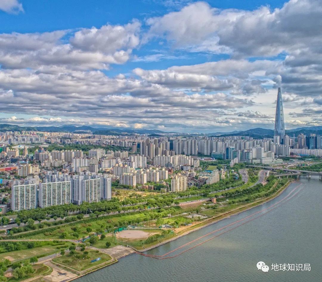 韩国首都,越来越贵|地球知识局