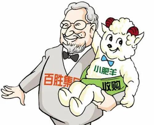 海底捞越红火，我就越怀念没落的小肥羊