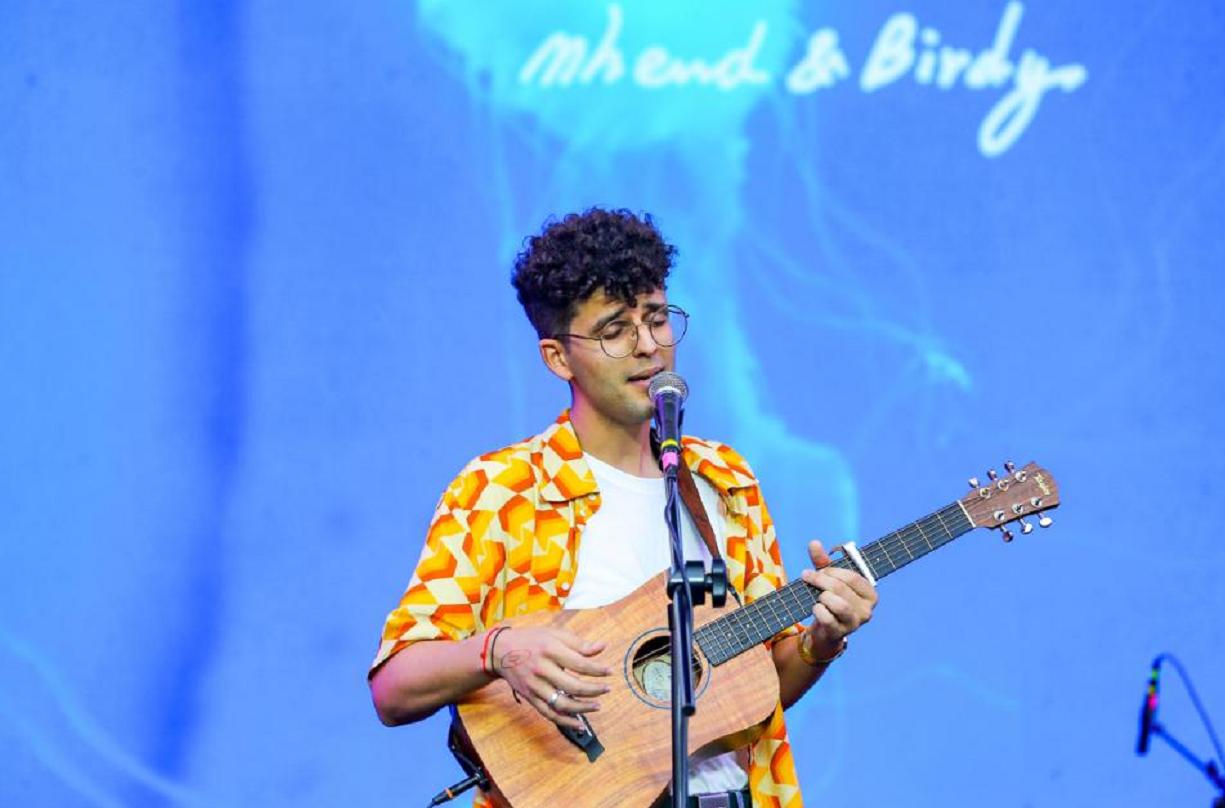 2021夏至音乐日燃躁成都，东风雪铁龙带你high爆夏日