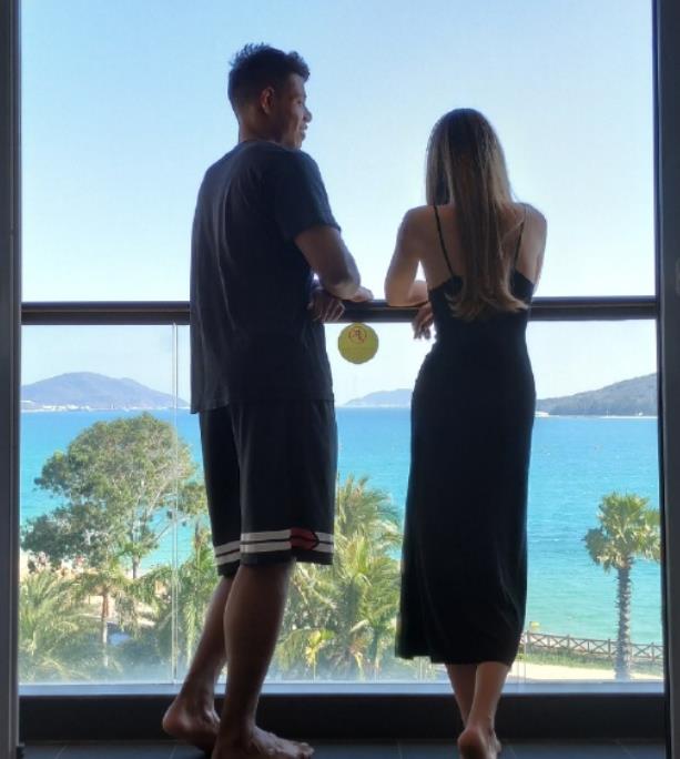 中国第一位混血运动员,最漂亮的中国体育运动员