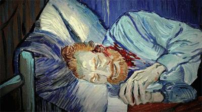 梵高一生风流吗,梵高有多少作品