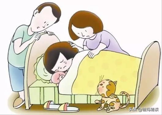 孩子死活不和父母分房睡,孩子几岁独立分房睡比较合适