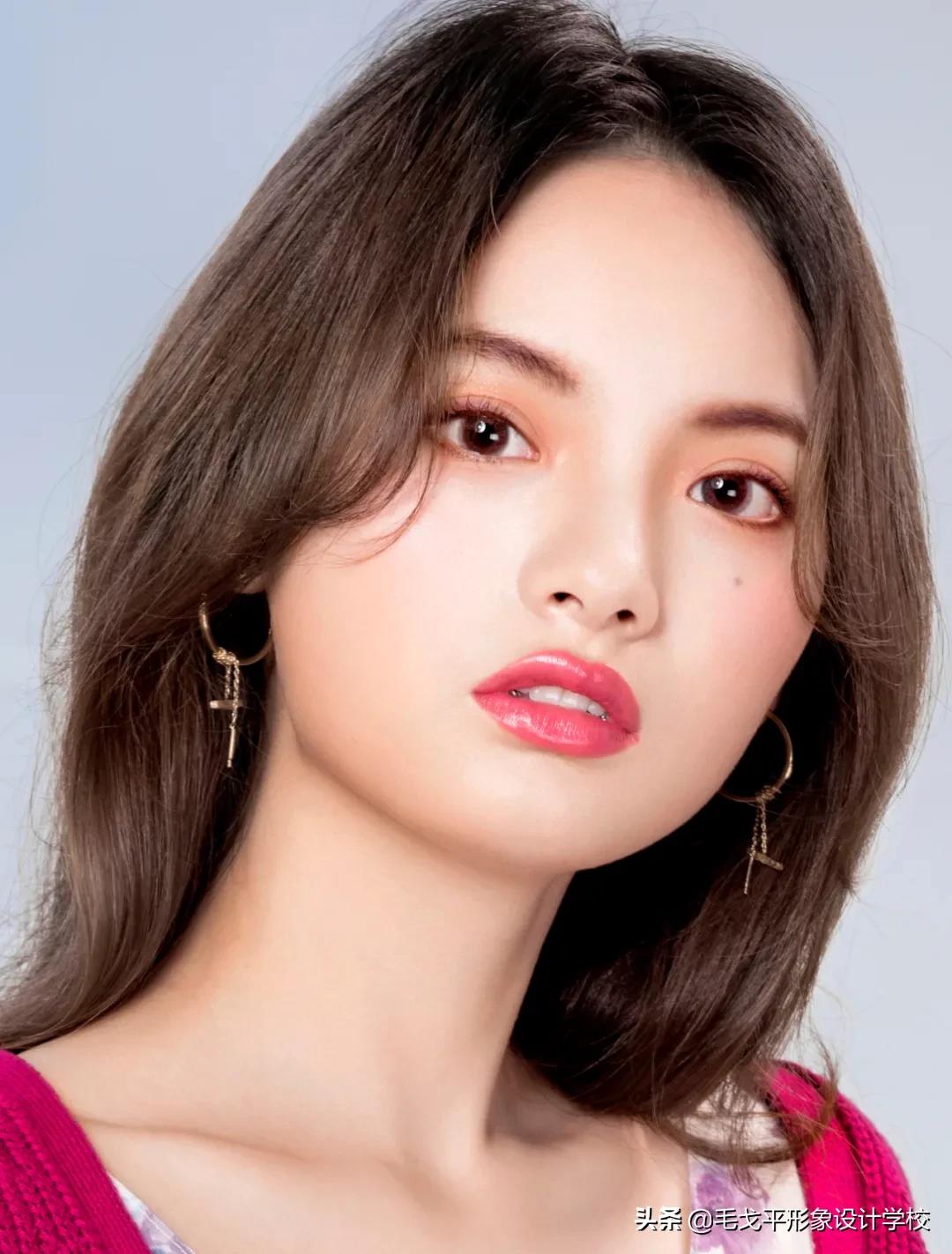 美人痣点痣祛斑,女明星怎么点痣