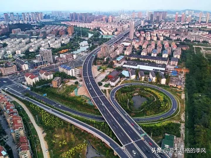 江苏最适合养老和居住的6个县,江苏哪里的房子最有升值潜力