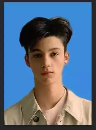 手机拍照片用ps制作一寸证件照,一寸证件照能改成两寸的吗ps