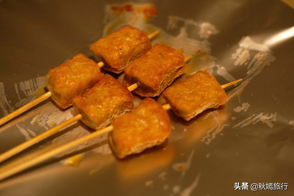 常熟哪家烧烤最好吃,常熟青城山路美食