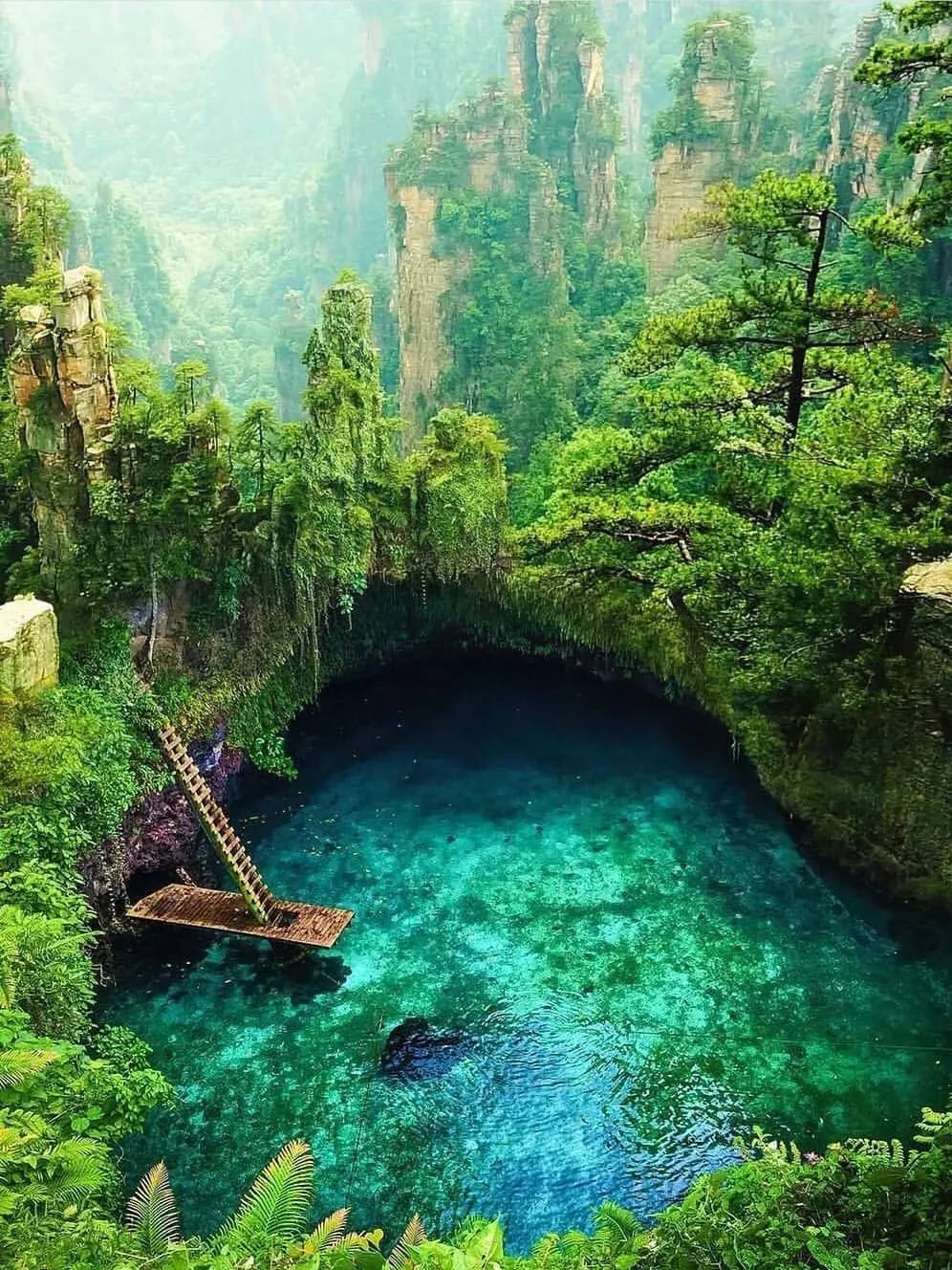 去了这30个地方一生就值得了,此生一定要去的14个地方