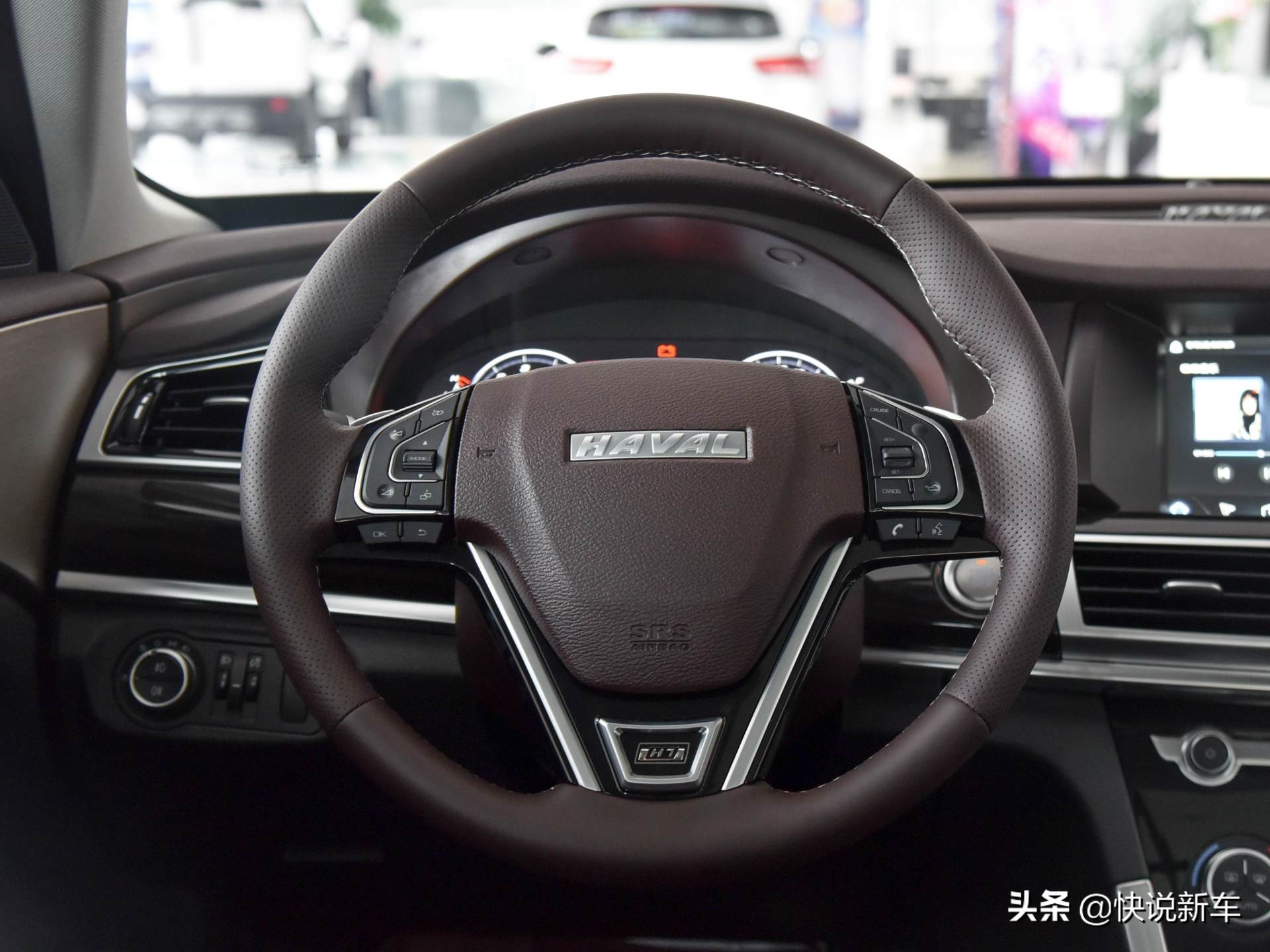 中型suv优惠10万以下,哈弗h7suv汽车到底值得入手吗