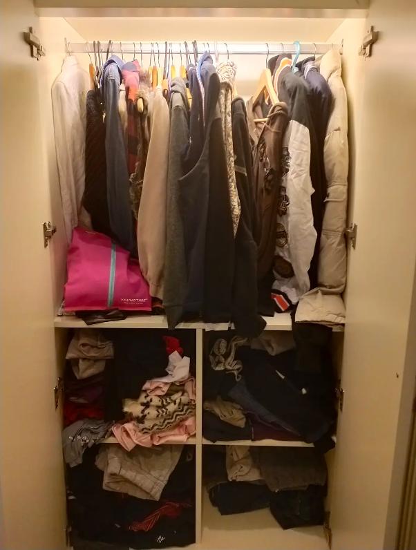 衣柜装隔板抽屉非常方便实用,衣柜抽屉实用还是隔板实用好