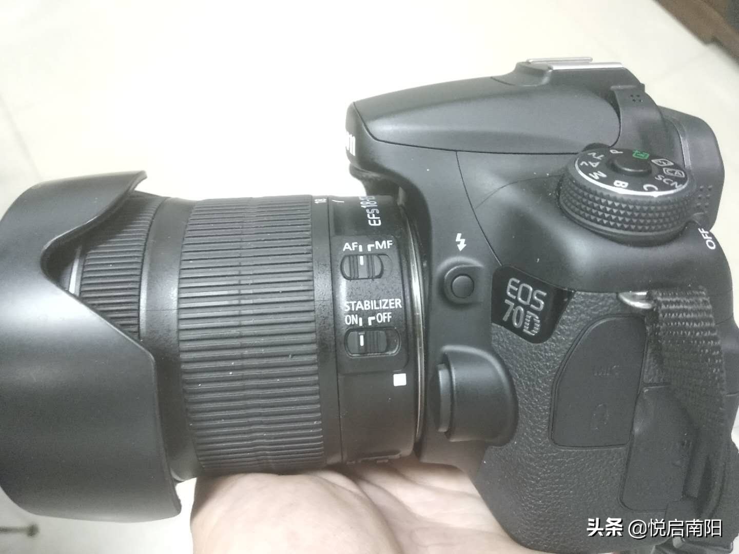 相机入门推荐佳能eos1500d,佳能eos70d适合新手吗