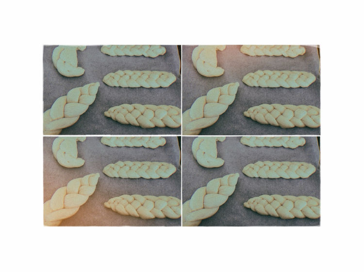 我陪女儿做烘焙年入20万女儿上了报我也成网红