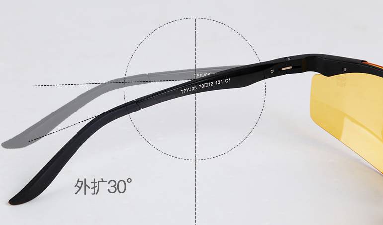 老司机必备车载护目镜日夜两用,司机驾驶眼镜日夜两用