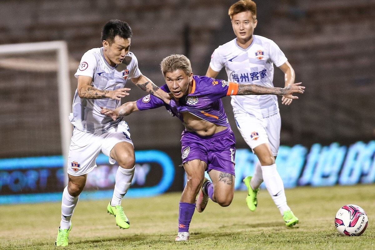 中甲武汉三镇胜梅州客家,中甲升班马冲超视频