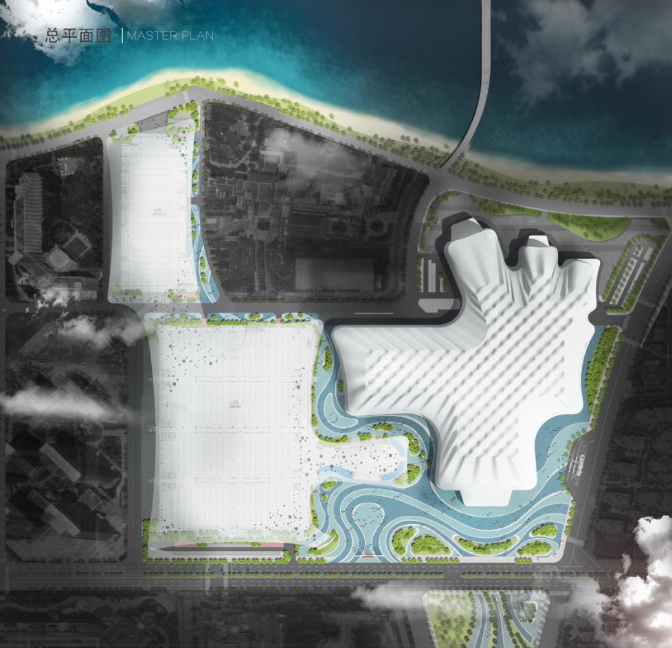 世界人居网·精品丨海南海口新地标：国际会展中心