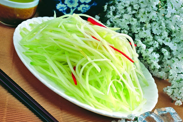 吃佛手瓜有什么危害,佛手瓜吃了致癌是真的吗