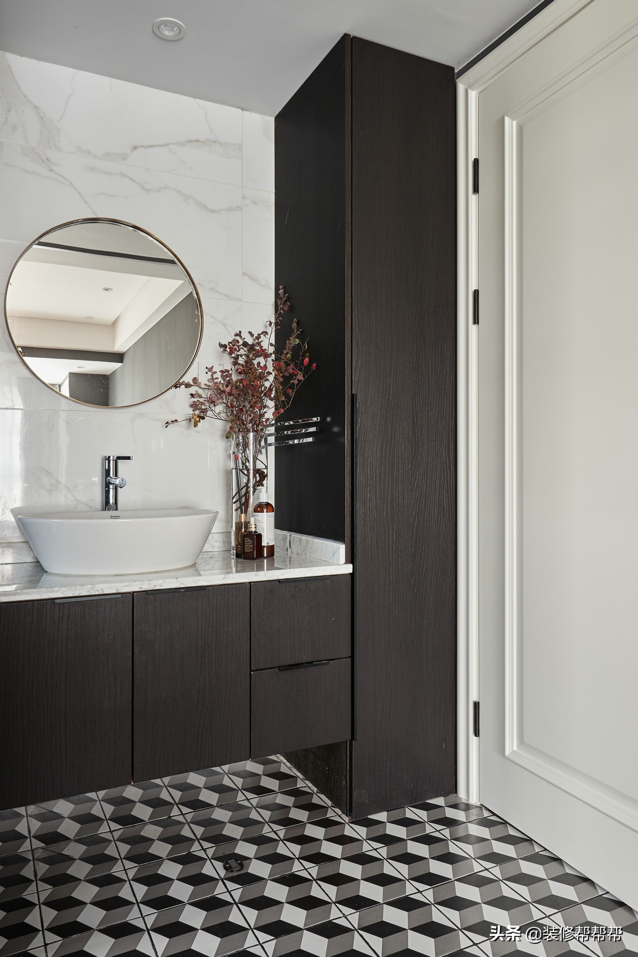 89㎡撩人北欧风，高级灰，烟粉色，气质优雅颜值爆升！