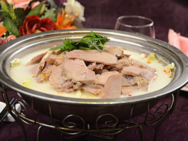 银川小吃最集中的地方,银川特色美食小吃一条街在哪里