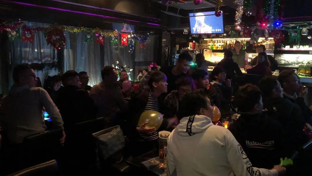 香港酒吧推荐,香港比较有年代感的酒吧