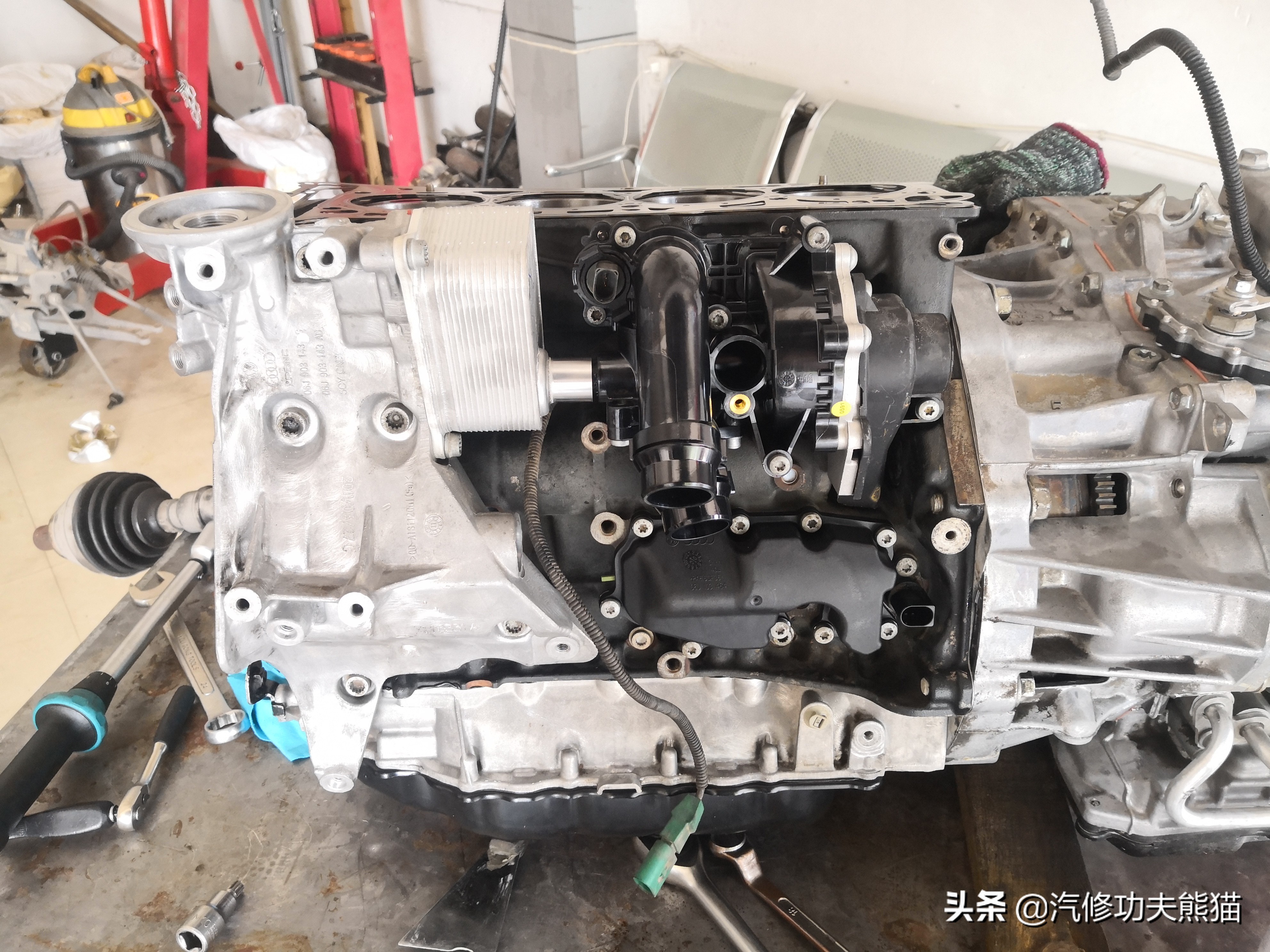 烧机油是问题车吗,烧机油是大众的通病吗