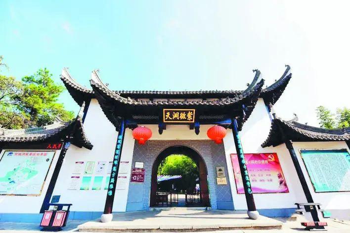 仙人洞风景区,仙人洞龙虎泉