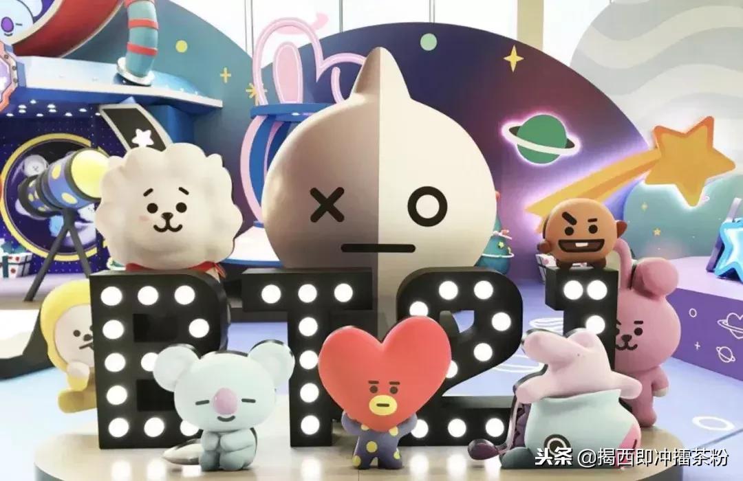 过分美丽!圣诞灯饰点亮香港:泰迪熊、比卡超、布丁狗陪你过圣诞