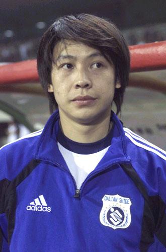 大连籍球员一览,大连籍足球国脚名单