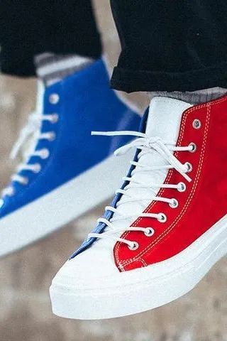 没了耐克匡威就不会买鞋?这4个小众国牌都给我收好