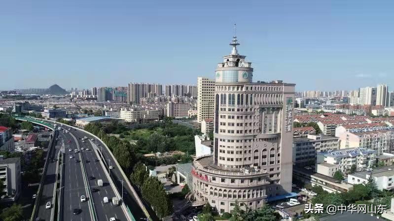 责任筑梦泉城!山东三箭集团46载绘就济南繁华城市画卷