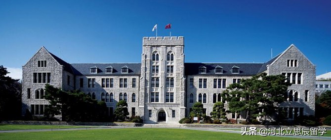 韩国适合留学的大学,韩国国立昌原大学