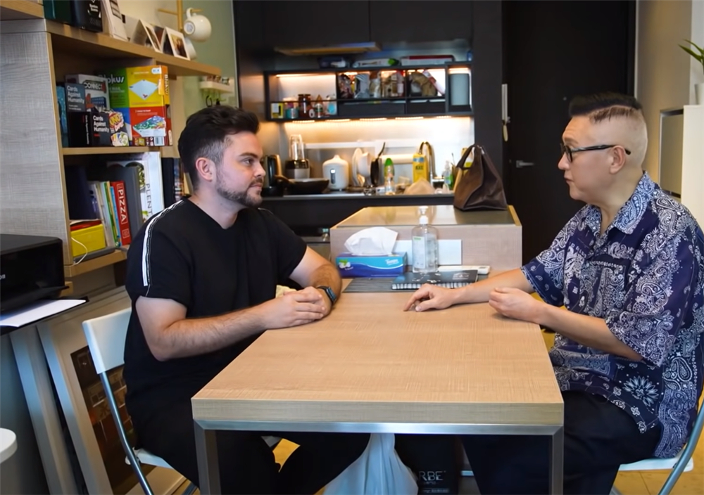 老外定居中国二十年,老外定居在广州