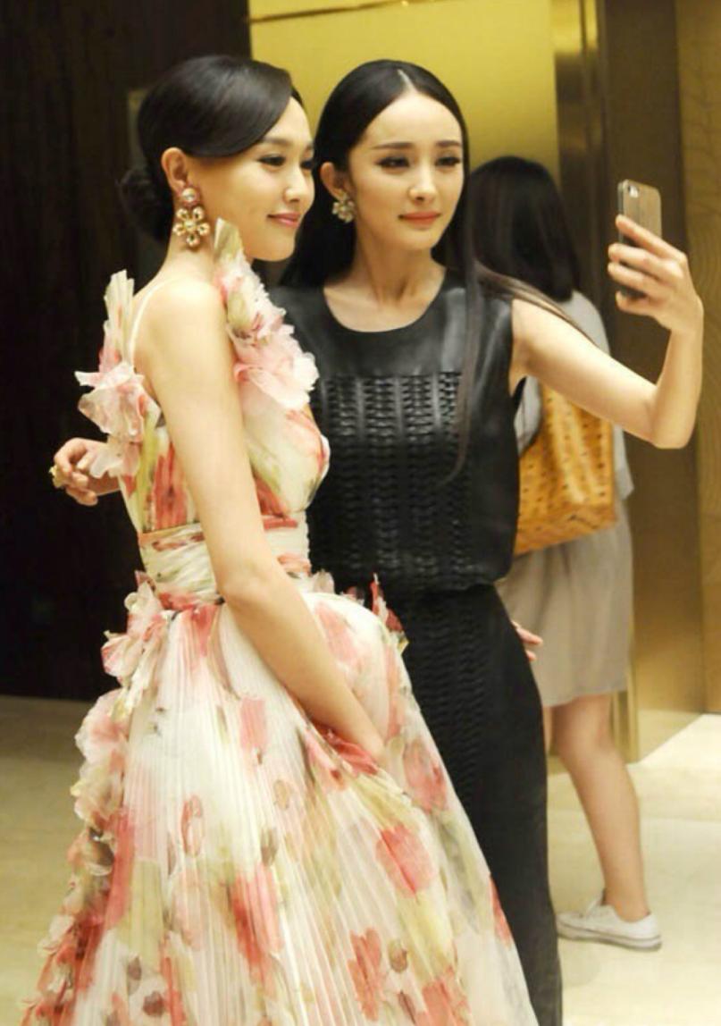 傻白甜鼻祖唐嫣演技遭质疑,傻白甜黑化是什么样子的