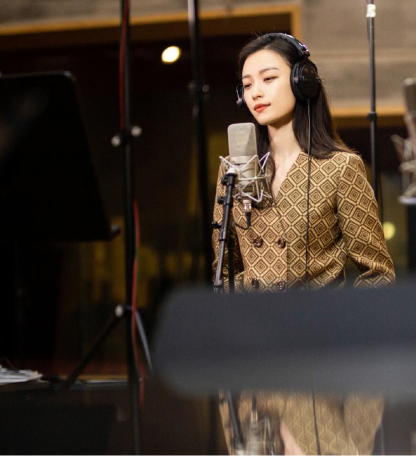 倪妮真的太会穿了高级大气,倪妮都有哪些好看的穿搭造型