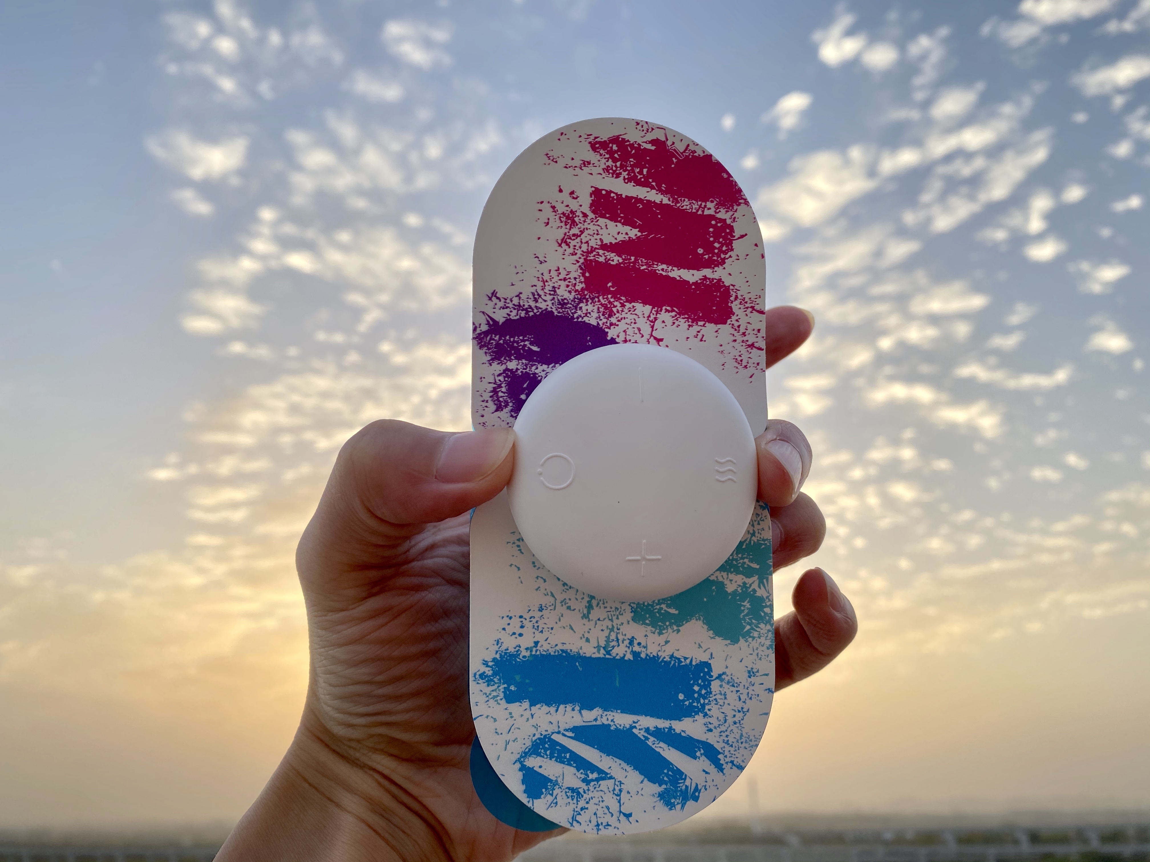 荣耀亲选的按摩贴怎么样,荣耀亲选温热舒压颈部按摩怎么样