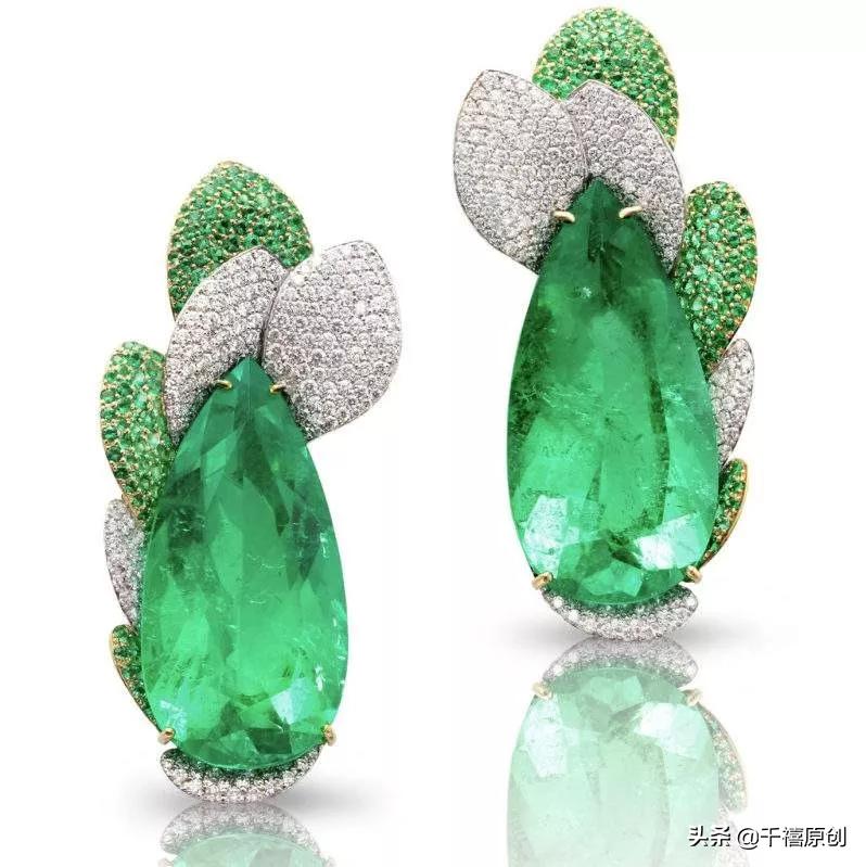 年纪小本领大!堪称#祖母绿#的“劲敌”,到底有啥过人之处?