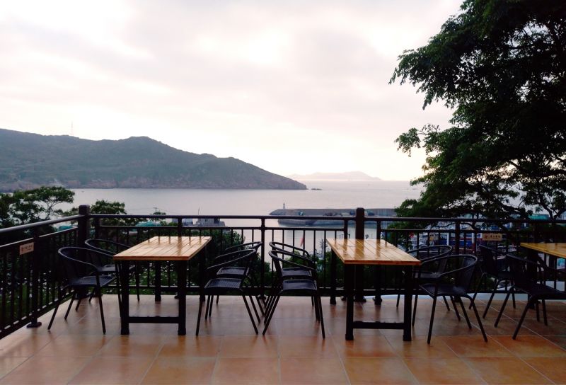 嵊泗列岛如约而至海景民宿,舟山的海景民宿