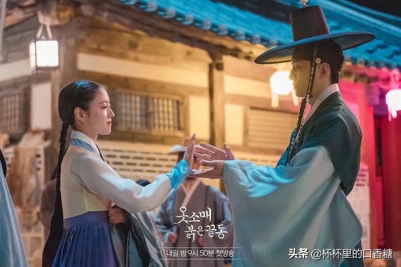 韩剧古装剧推荐恋慕,追剧古装韩剧推荐