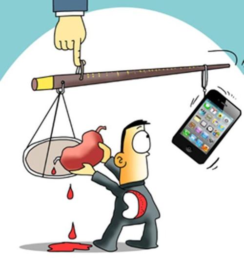 穷用苹果富用华为,穷用iphone富用安卓真的是这样吗