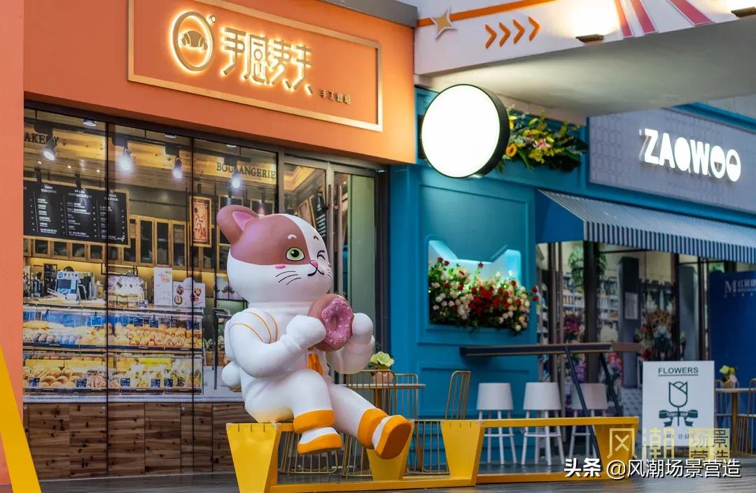 喵星人的超级食货星球之旅：南昌站，邀你一起遨游太空