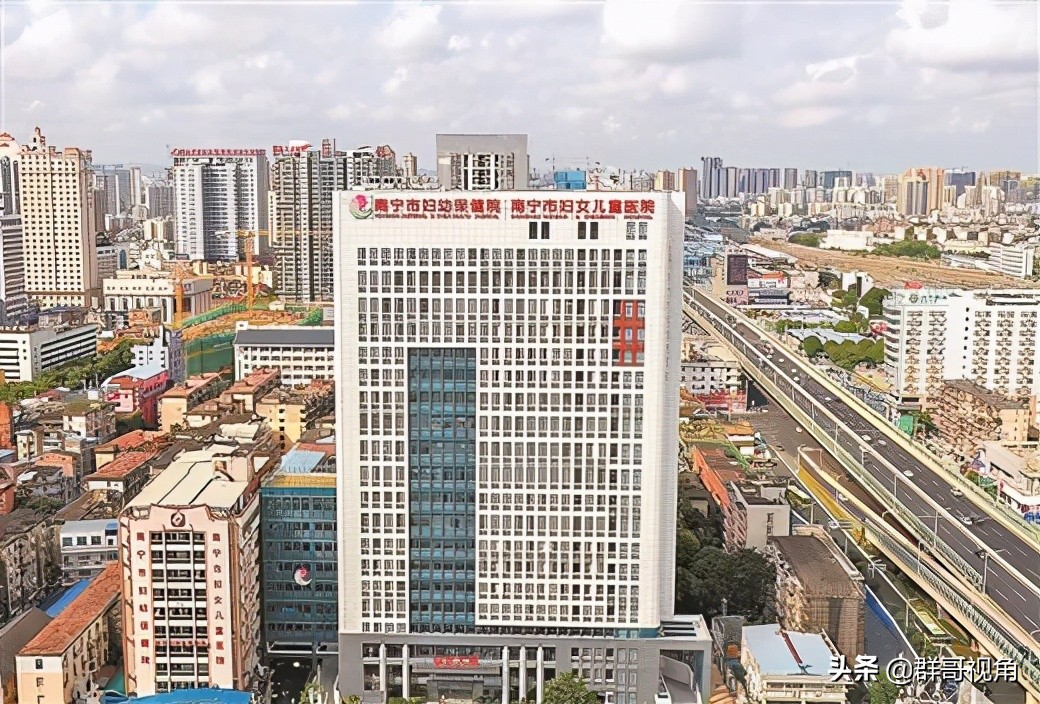 南宁市有哪些医院呢,南宁各城区主要的医院分布