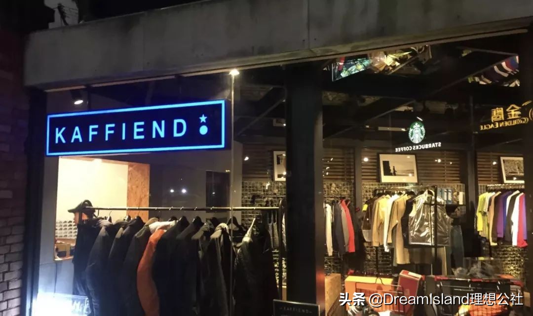 上海有哪些潮流买手店,上海十大买手店