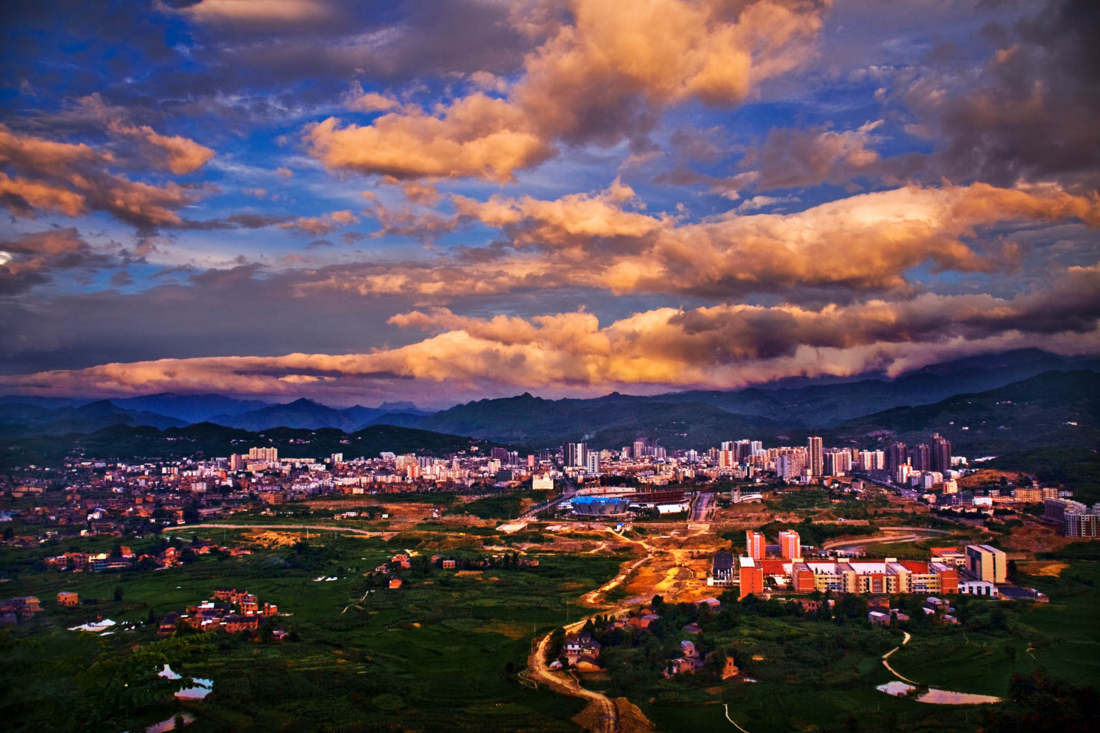 重庆市南川区是什么县,每天一顿火锅重庆