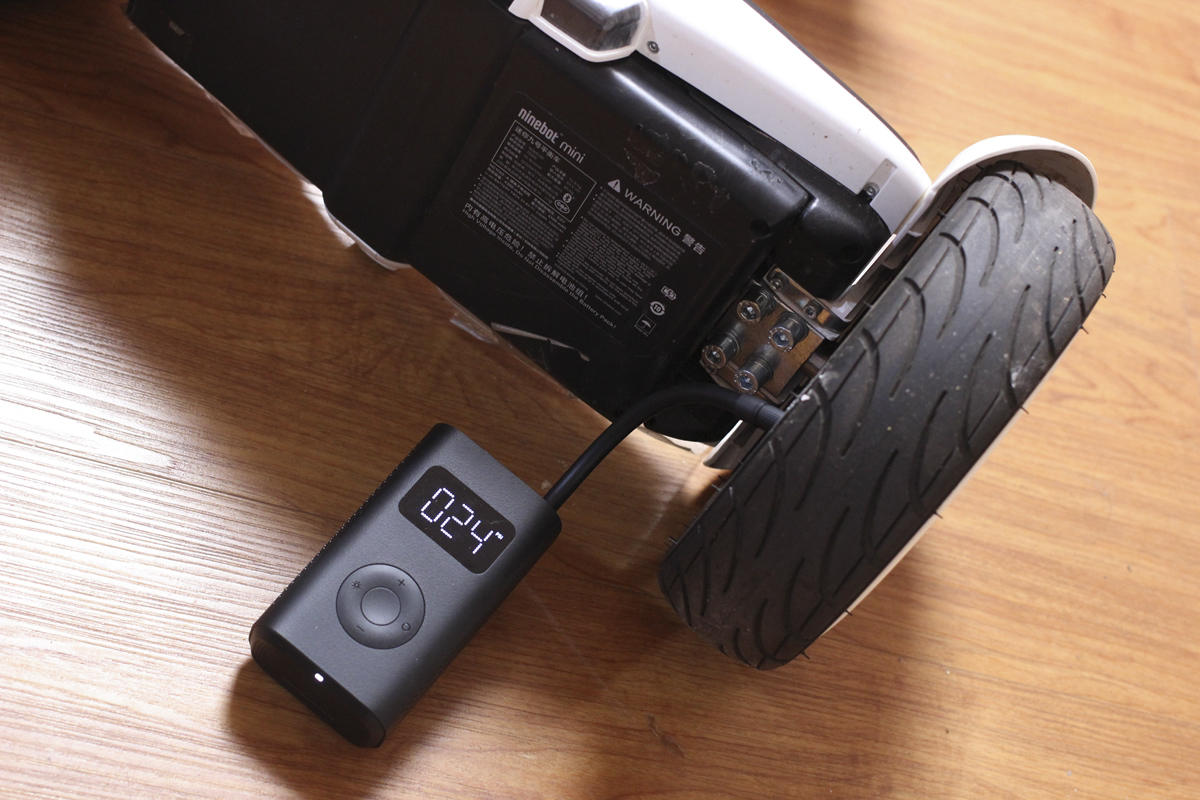 米家充气宝1s和米家充气宝区别,米家充气宝1s测试汽车